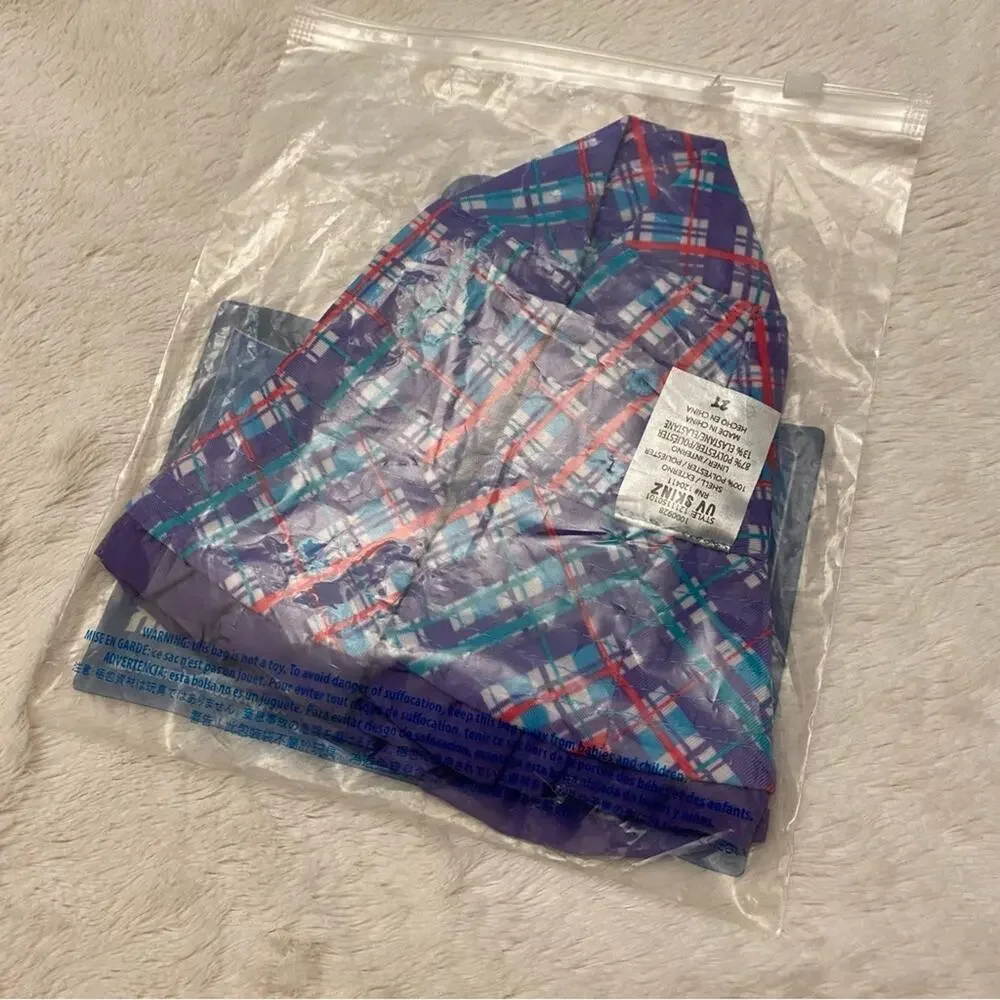 NEW UV Skinz Sun Hat UPF 50+ Reversible Sun Hat Bucket Hat